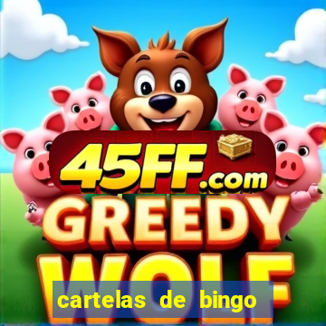 cartelas de bingo biblico para imprimir